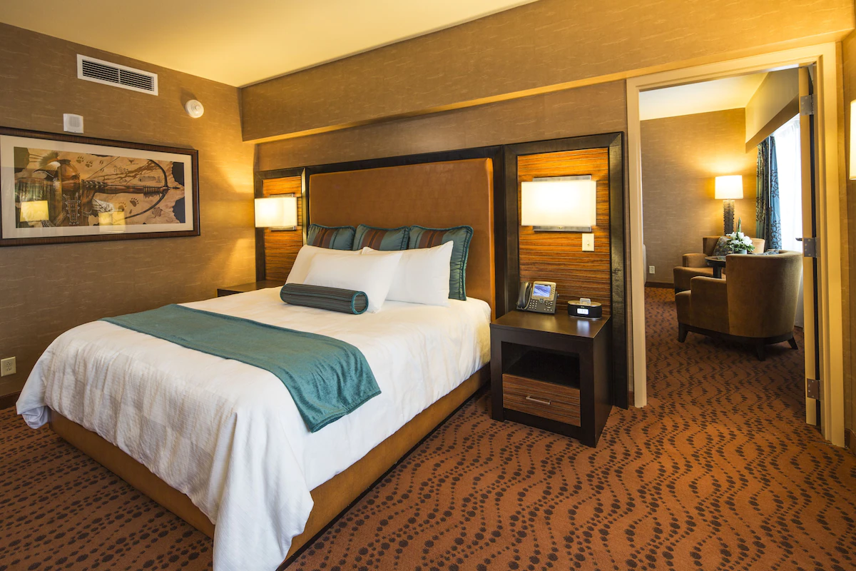 Akwesasne Casino Resort Hotel